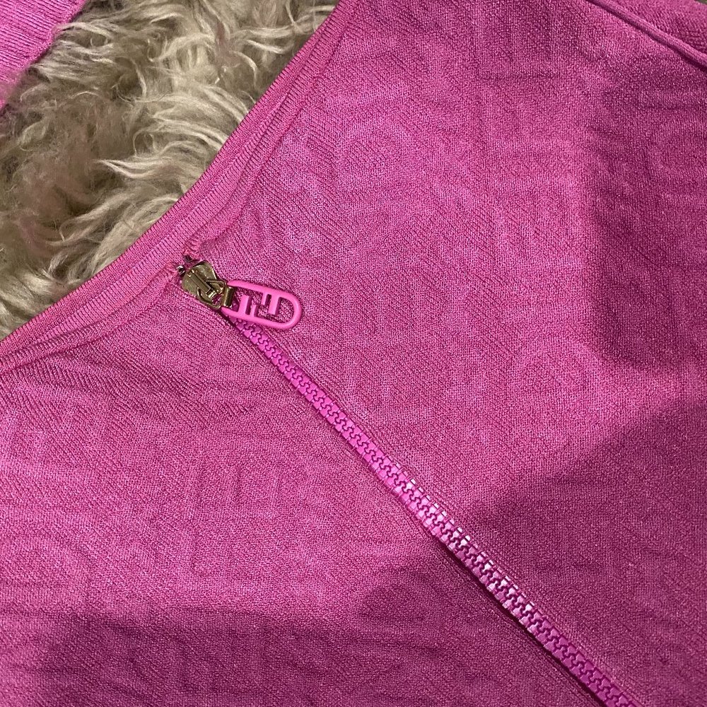 Fendi X Skims Embossed Skirt Set - Picture 3 of 3